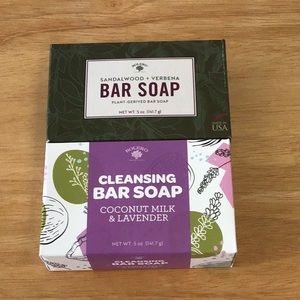 Bolero Plant - Derived Soap Bar